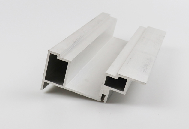 customized extursion aluminum profile